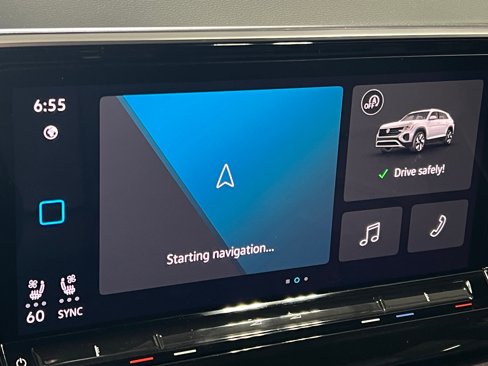 Thumbnail: 2025 Volkswagen Atlas - 3