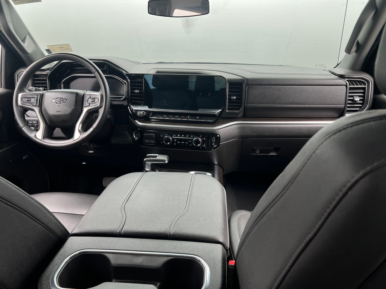 Thumbnail: 2023 Chevrolet Silverado 1500 - 3