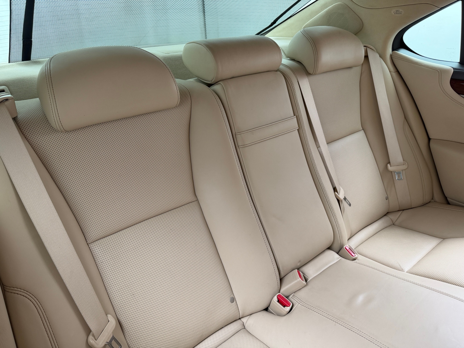 Thumbnail: 2013 Lexus LS - 5