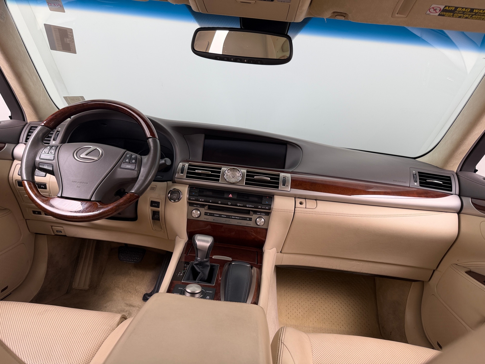 Thumbnail: 2013 Lexus LS - 2