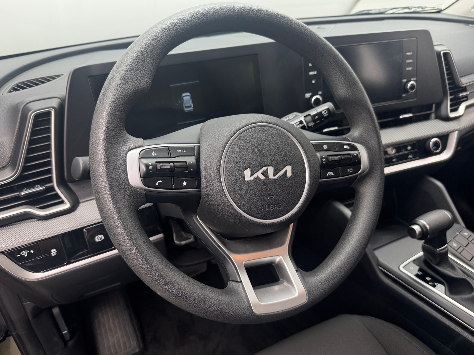 Thumbnail: 2025 Kia Sportage - 5