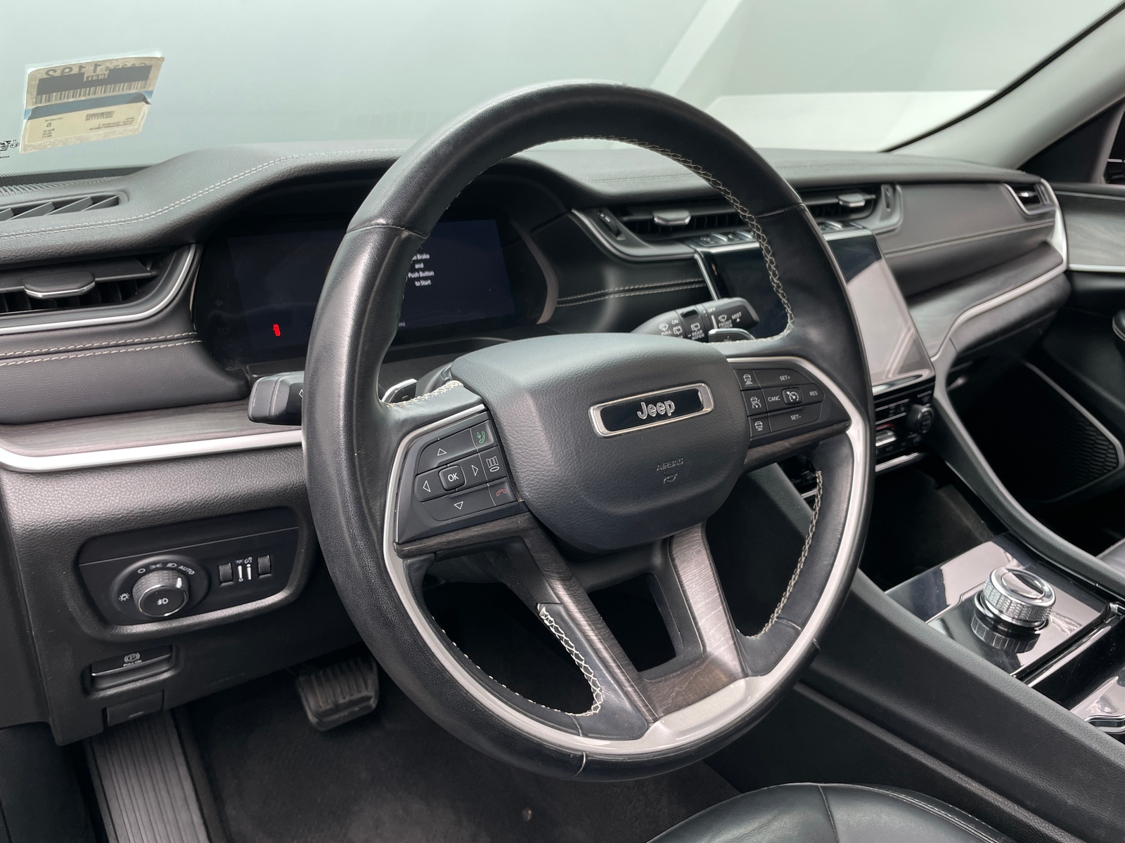 Thumbnail: 2021 Jeep Grand Cherokee L - 4