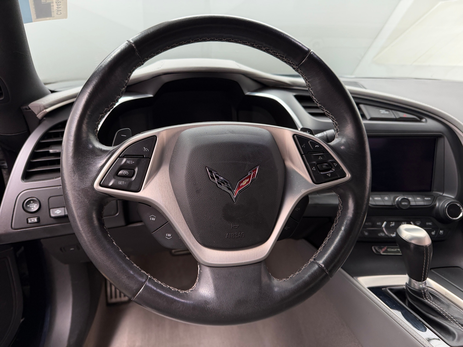 Thumbnail: 2014 Chevrolet Corvette - 3