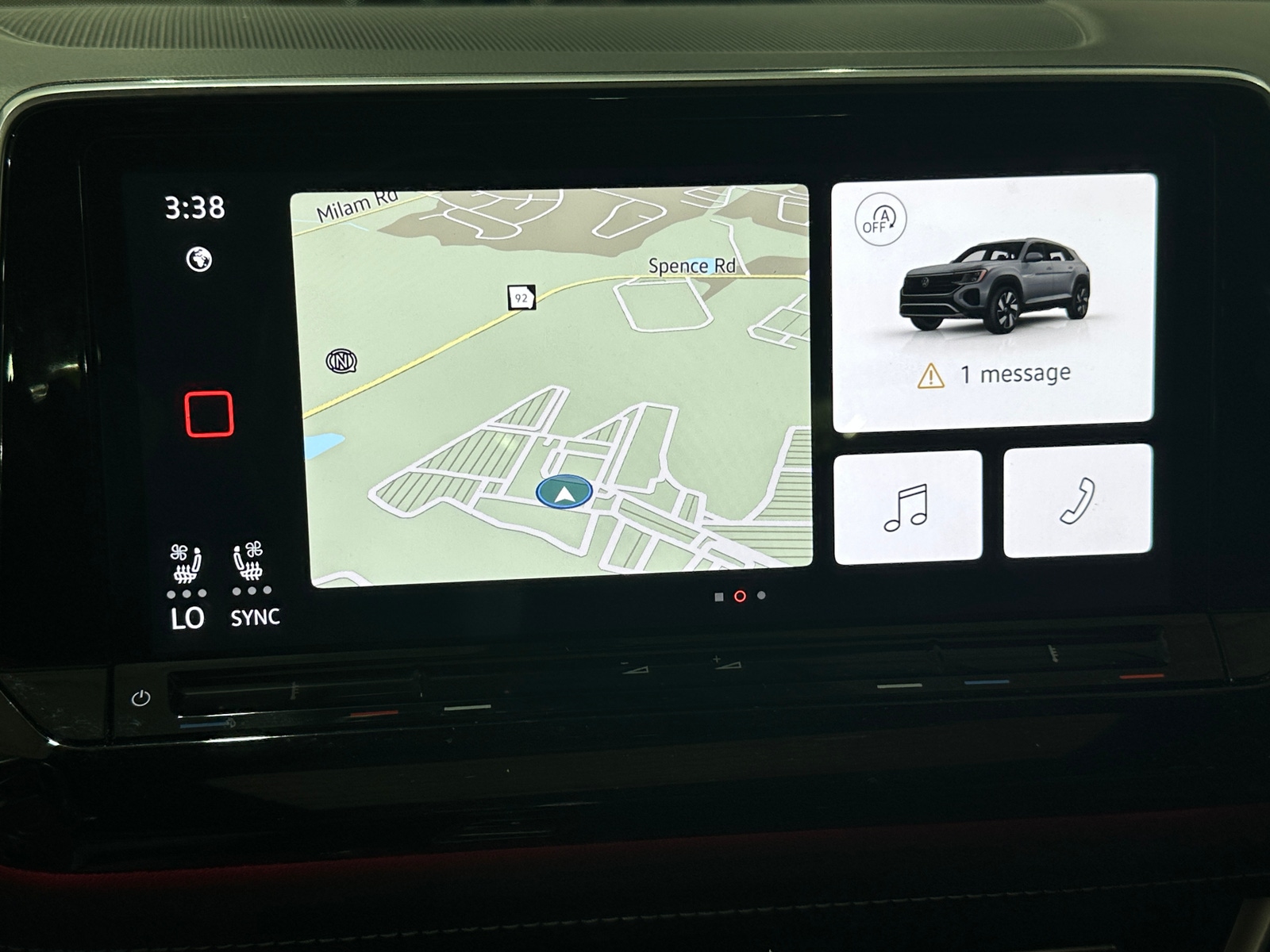 Thumbnail: 2024 Volkswagen Atlas - 3