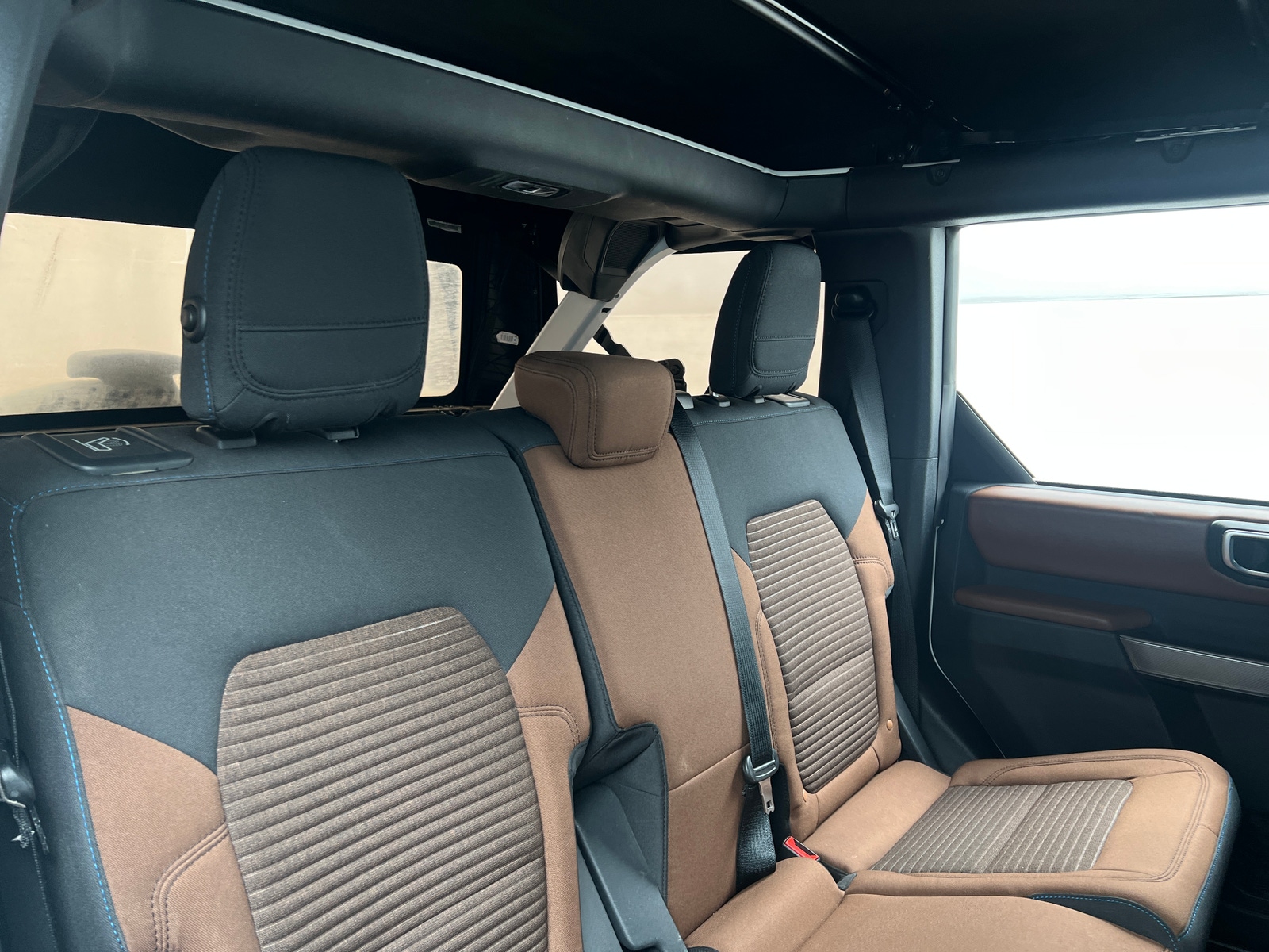 Thumbnail: 2021 Ford Bronco - 6