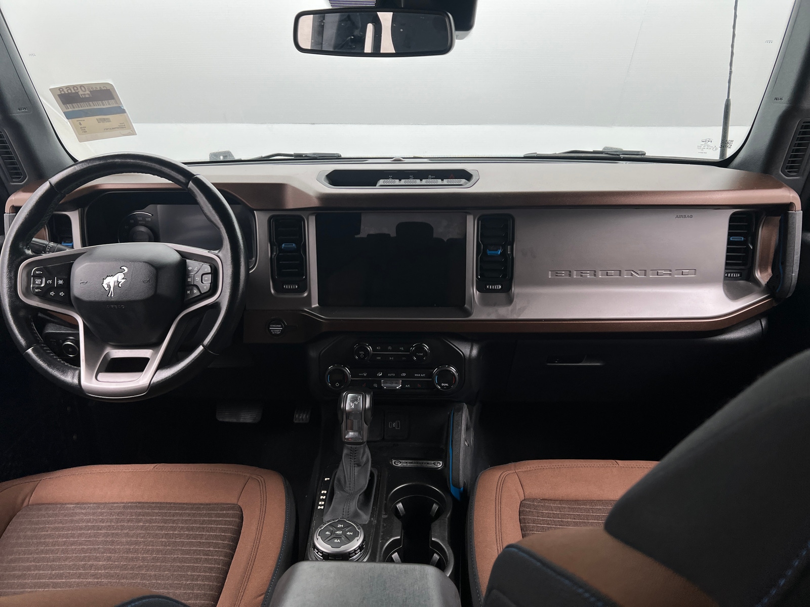 Thumbnail: 2021 Ford Bronco - 3