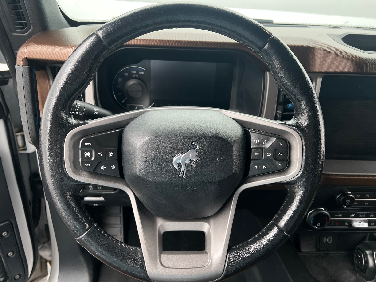 Thumbnail: 2021 Ford Bronco - 5