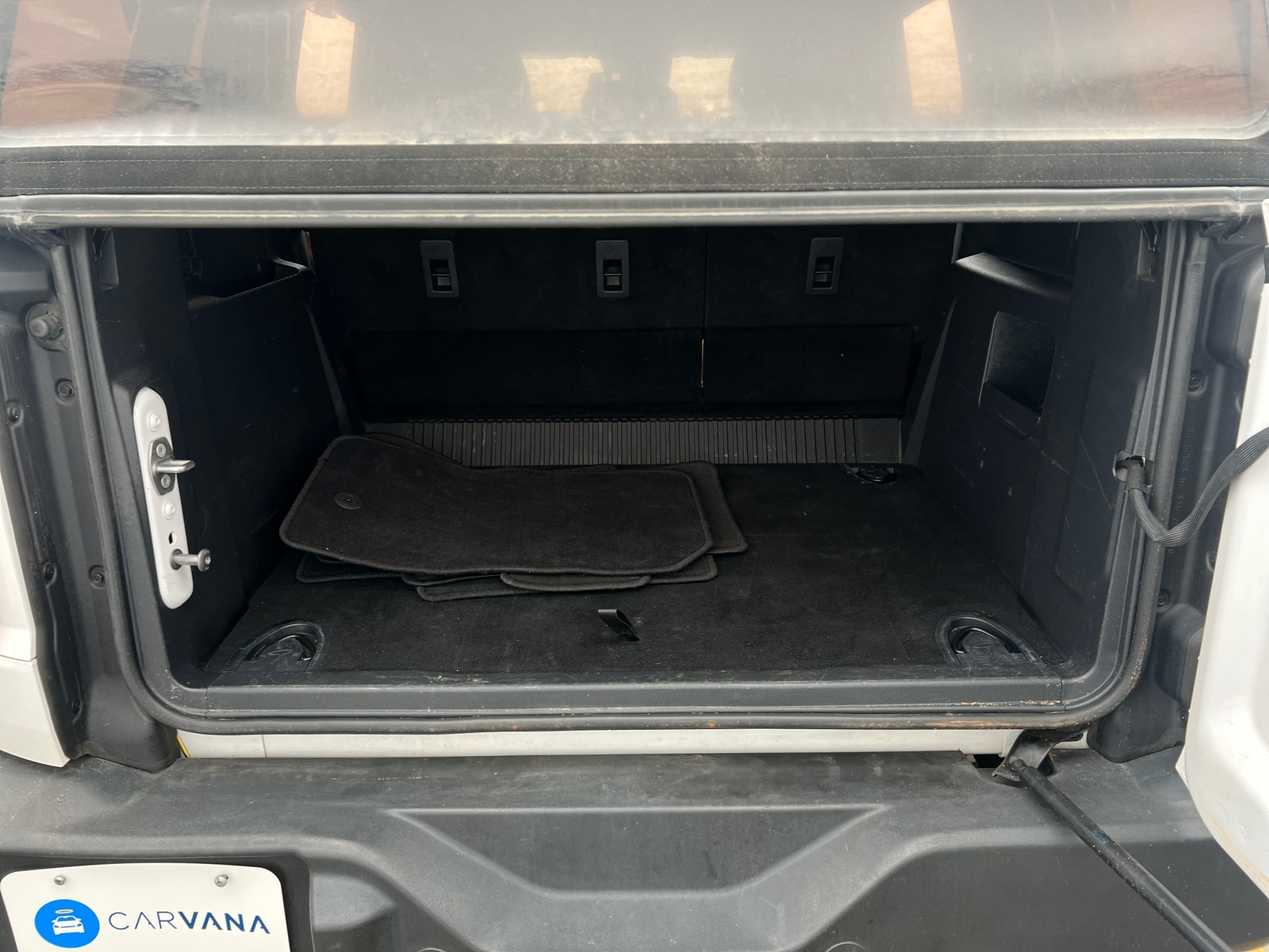 Thumbnail: 2021 Ford Bronco - 7