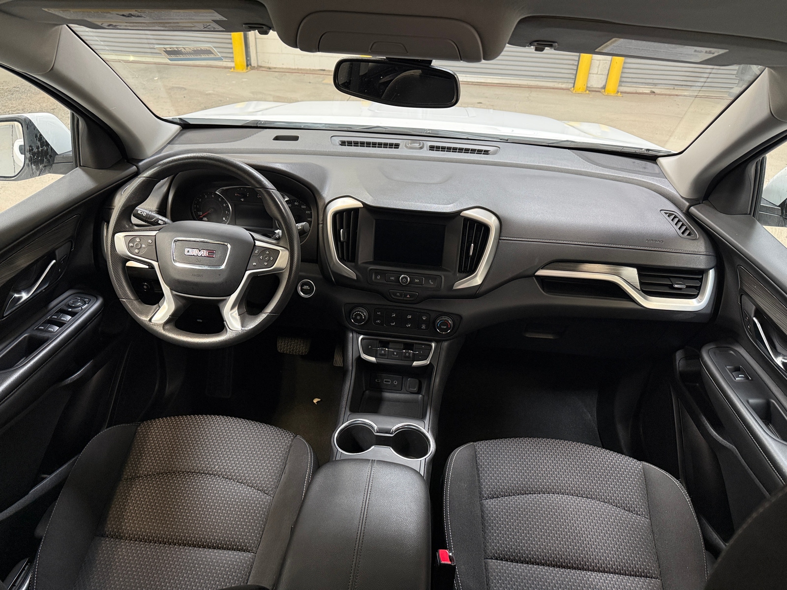 Thumbnail: 2024 GMC Terrain - 3