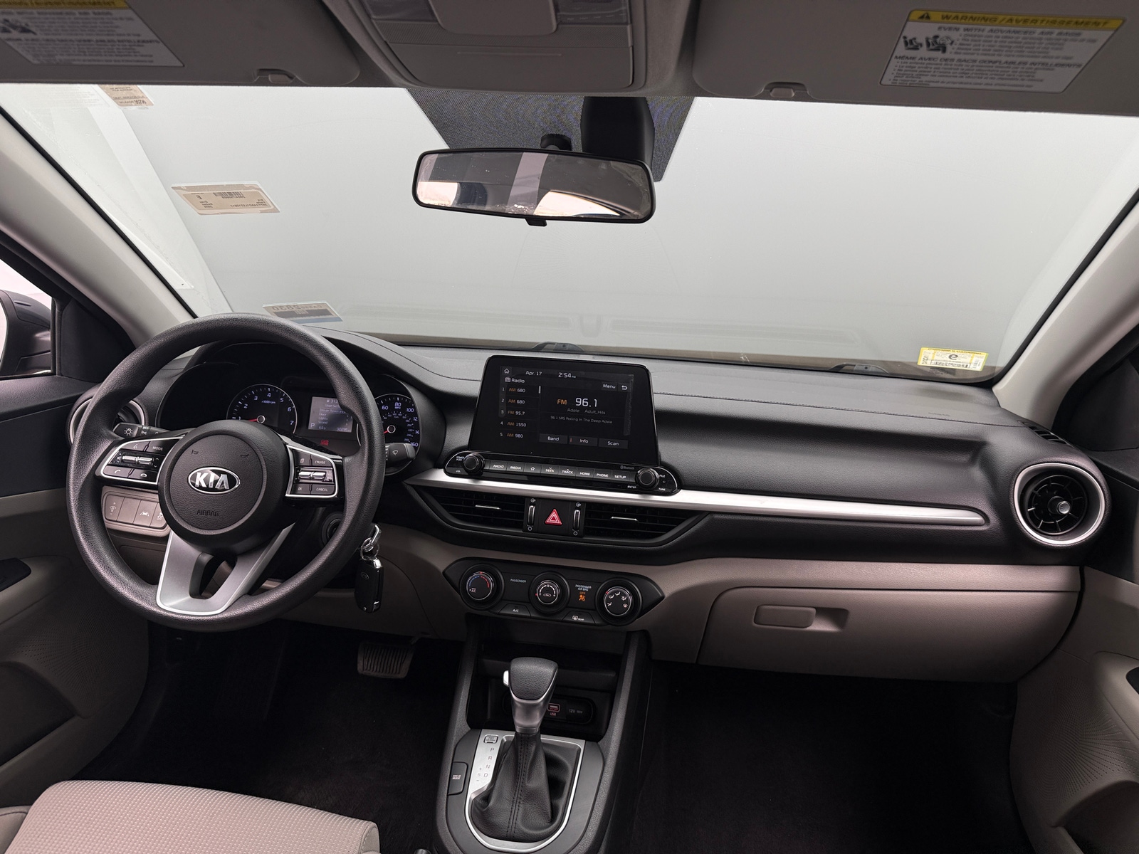 Thumbnail: 2020 Kia Forte - 3