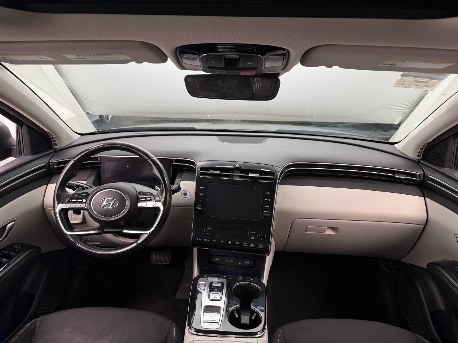 Thumbnail: 2022 Hyundai Tucson - 3