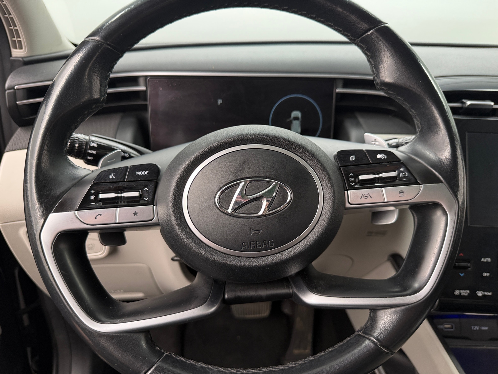 Thumbnail: 2022 Hyundai Tucson - 5