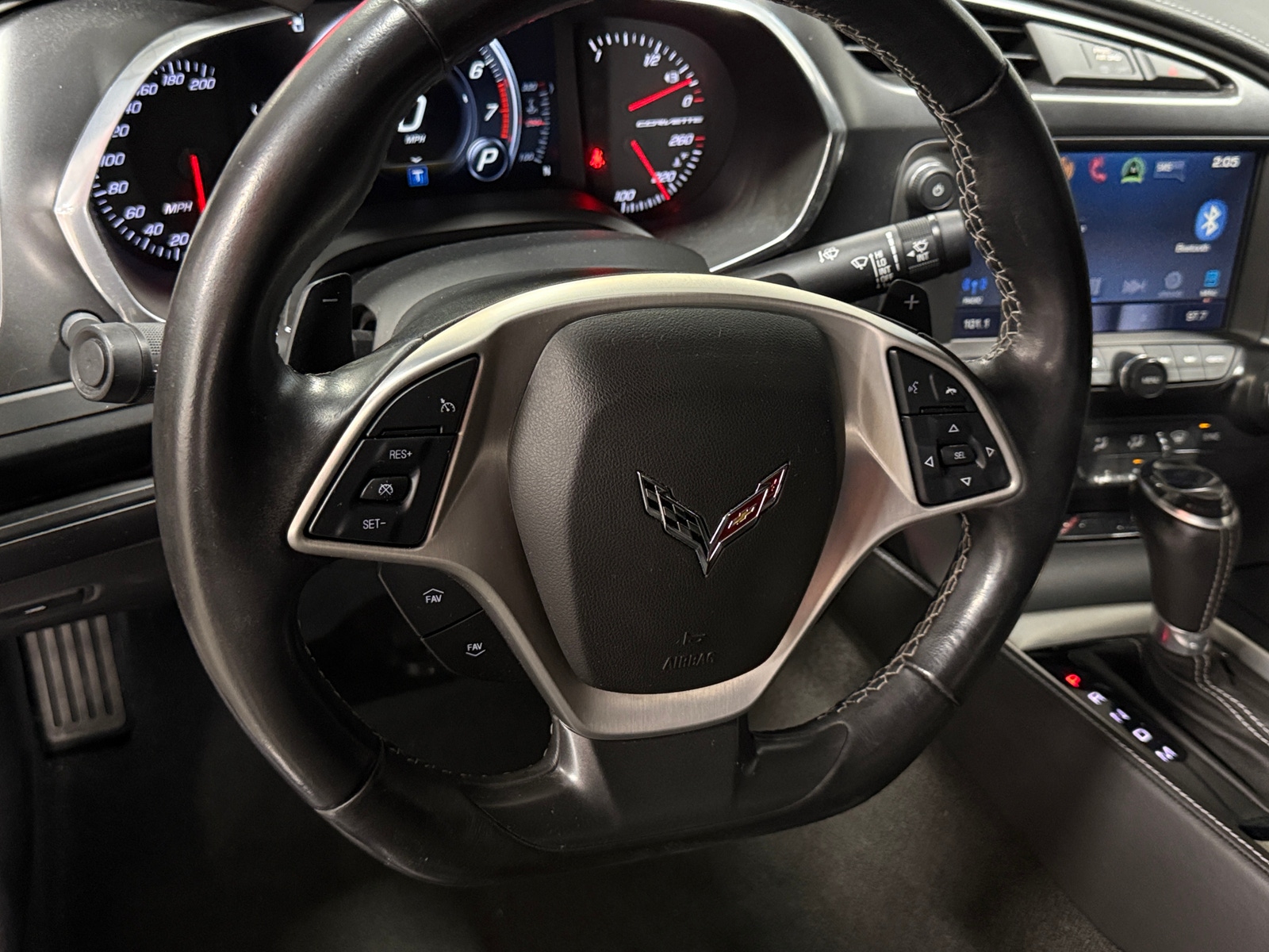 Thumbnail: 2016 Chevrolet Corvette - 4