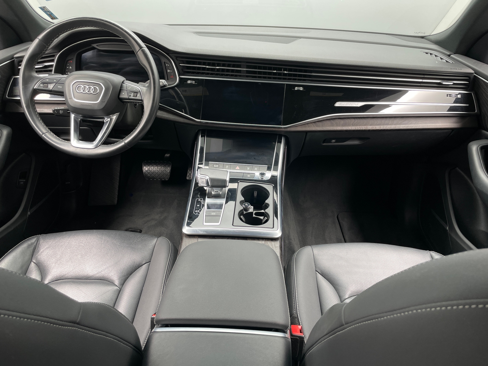 Thumbnail: 2021 Audi Q8 - 2