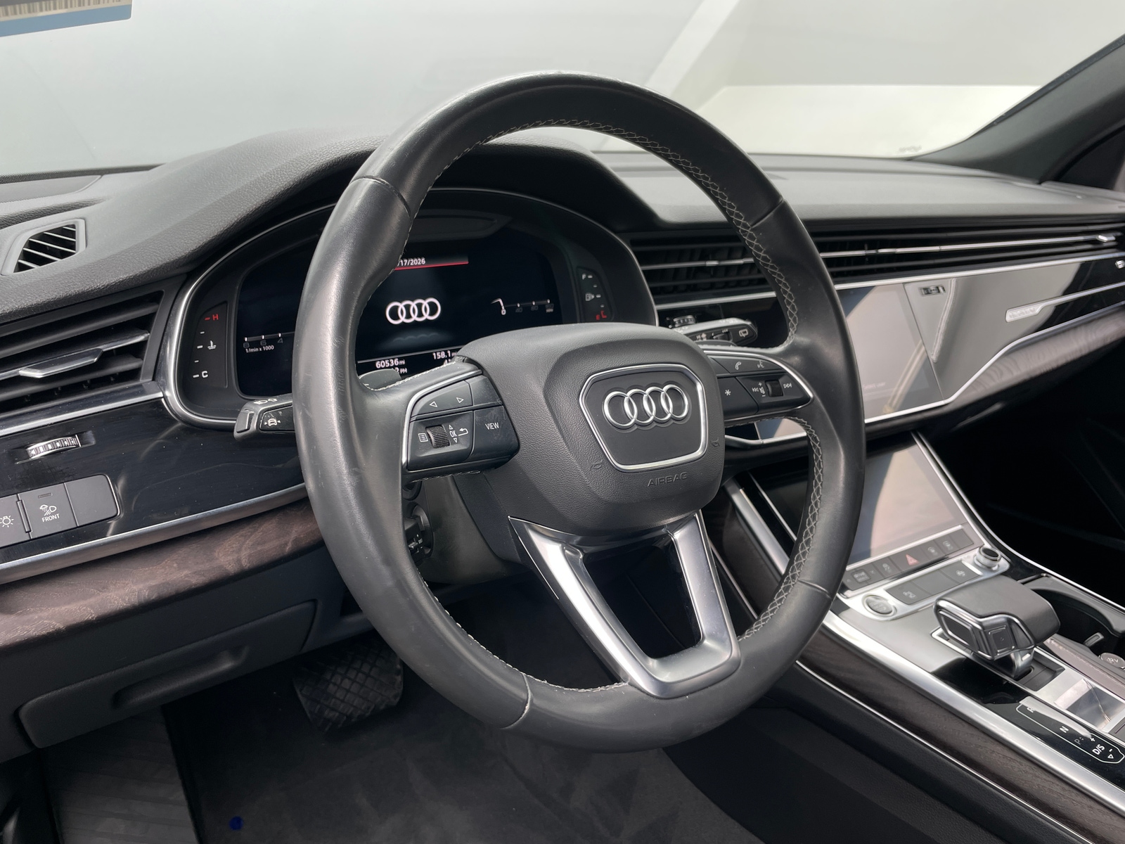 Thumbnail: 2021 Audi Q8 - 4