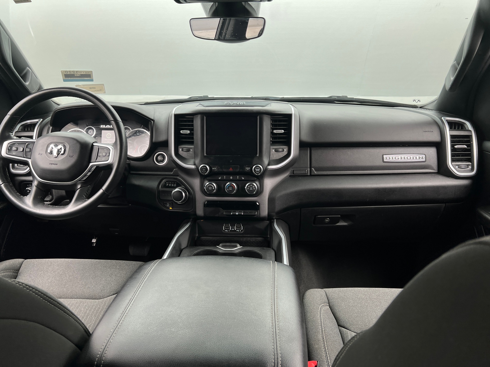 Thumbnail: 2023 RAM 1500 - 3