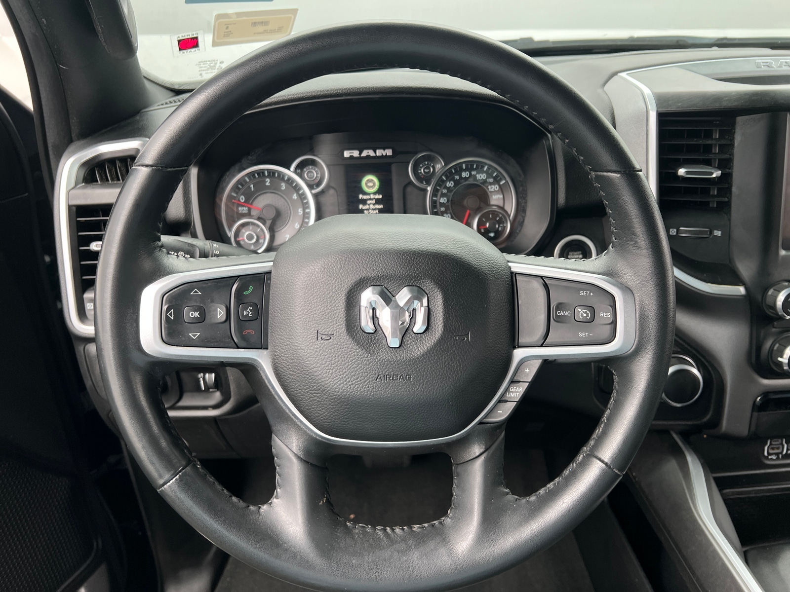 Thumbnail: 2023 RAM 1500 - 5