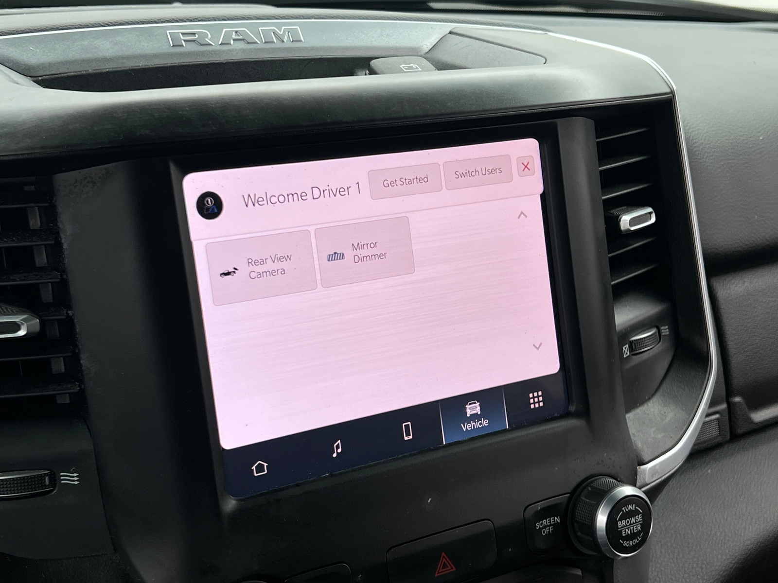 Thumbnail: 2023 RAM 1500 - 4