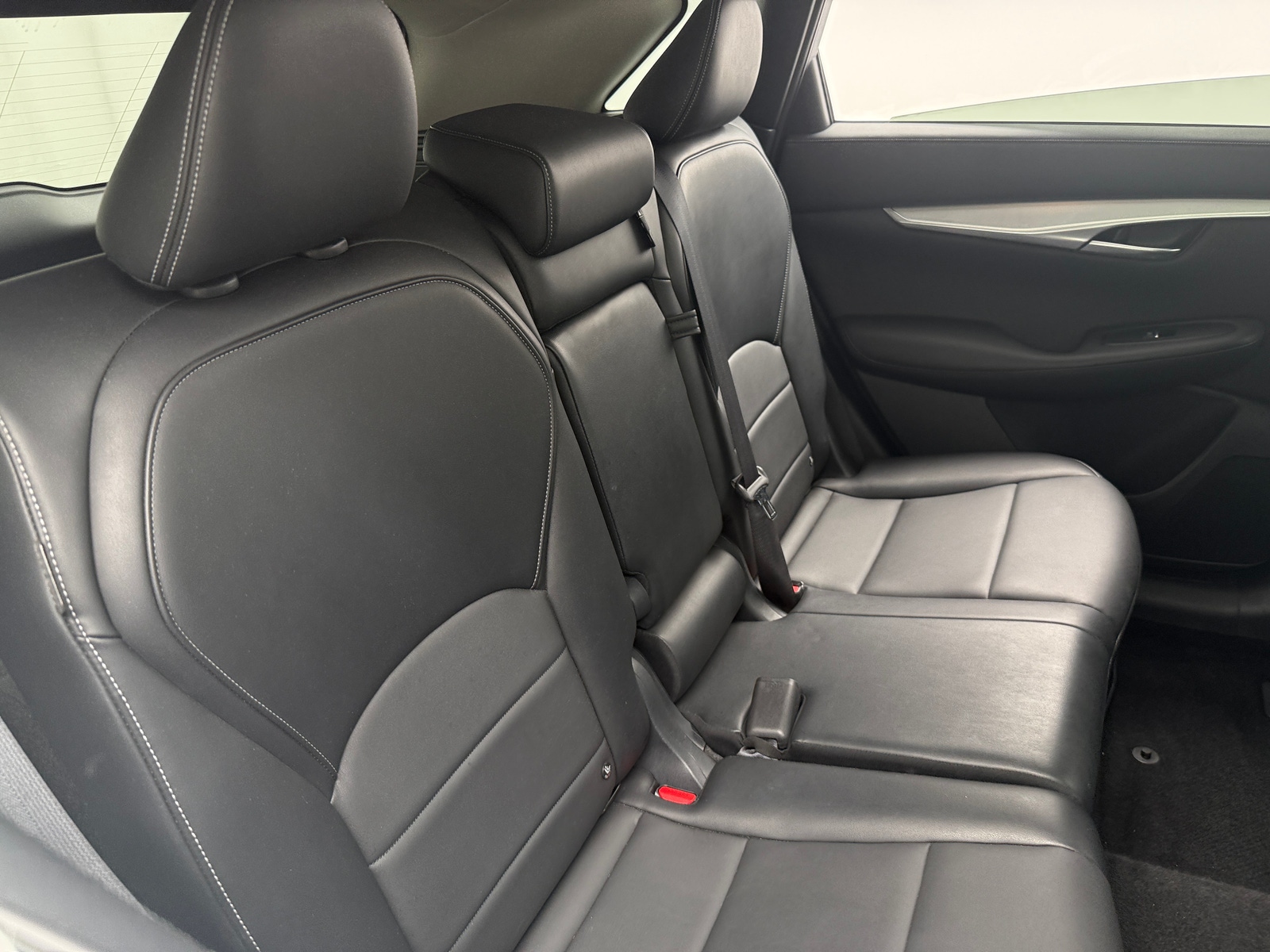 Thumbnail: 2021 INFINITI QX50 - 5