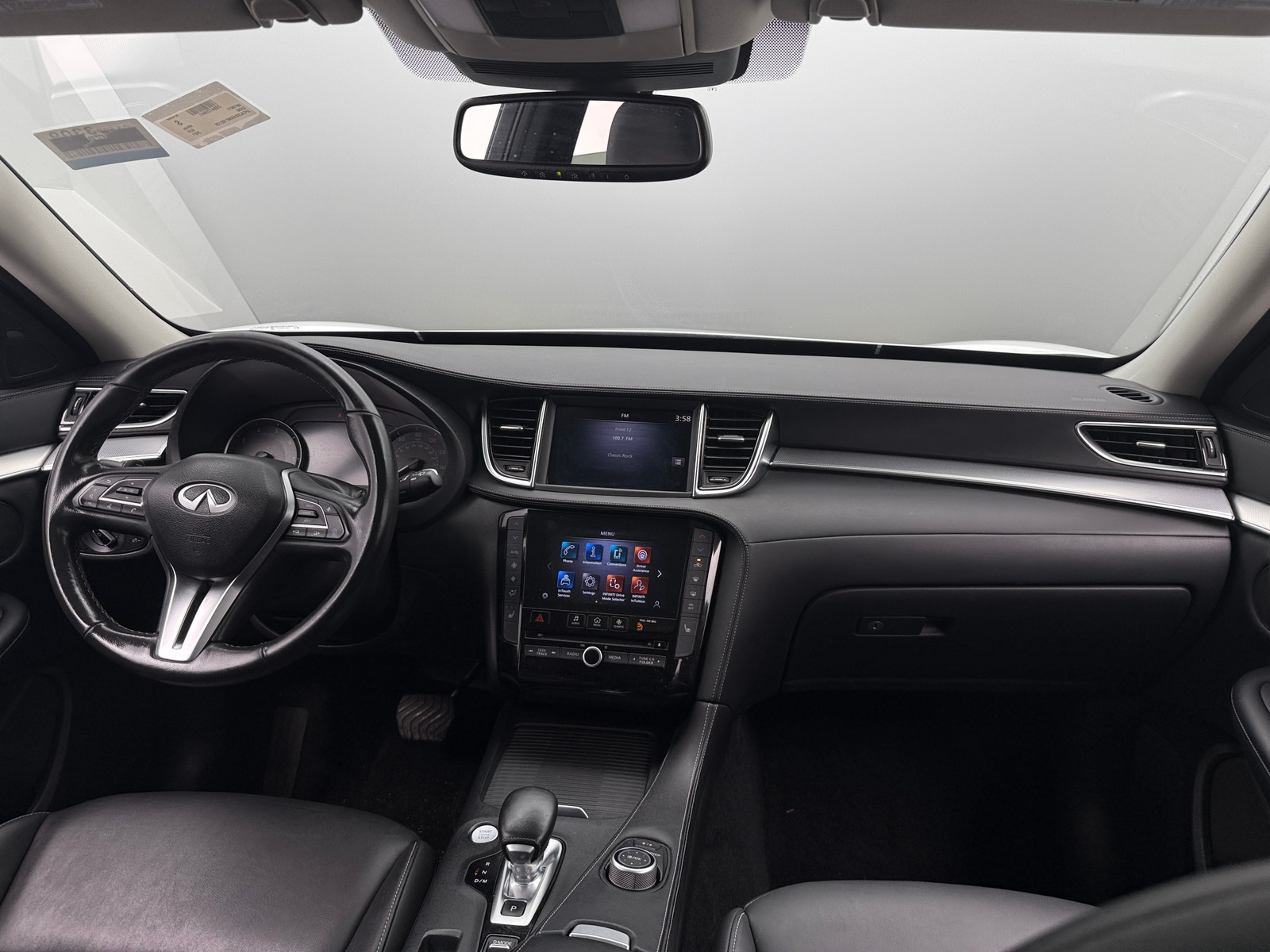 Thumbnail: 2021 INFINITI QX50 - 2