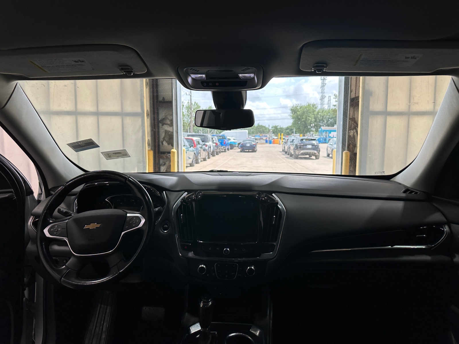 Thumbnail: 2018 Chevrolet Traverse - 2