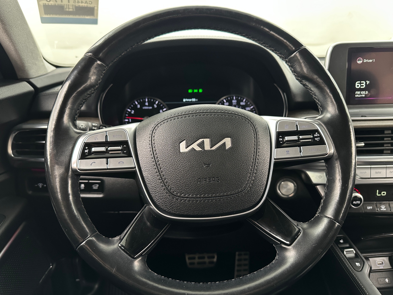 Thumbnail: 2022 Kia Telluride - 4