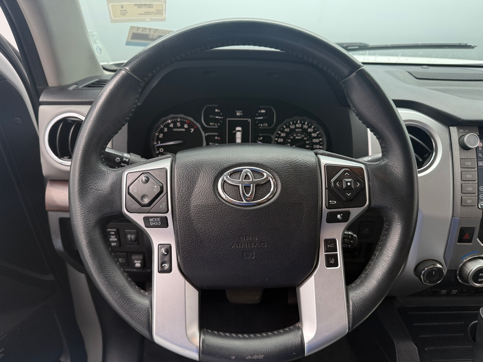 Thumbnail: 2021 Toyota Tundra - 4