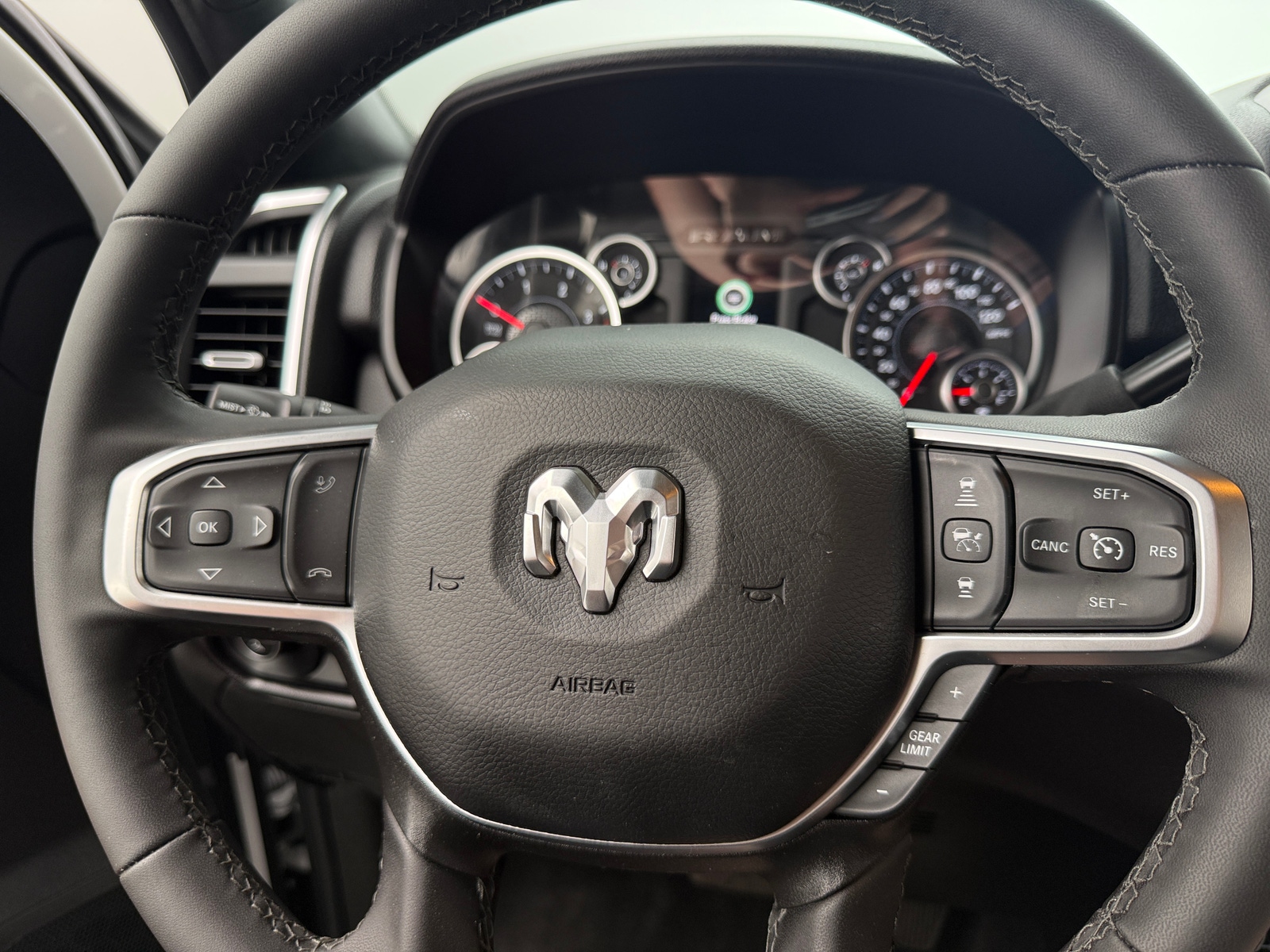 Thumbnail: 2025 RAM 2500 - 5