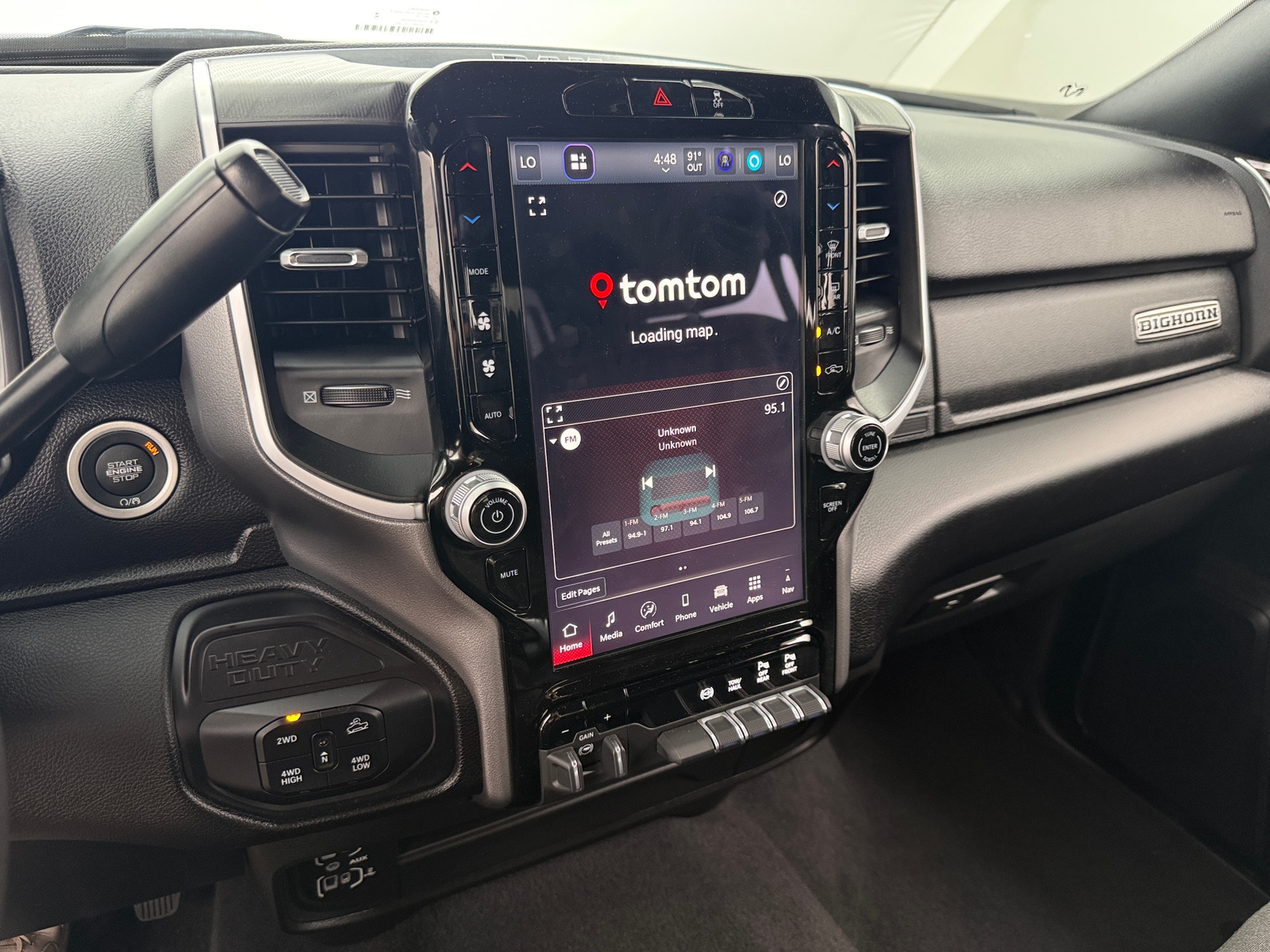 Thumbnail: 2025 RAM 2500 - 4