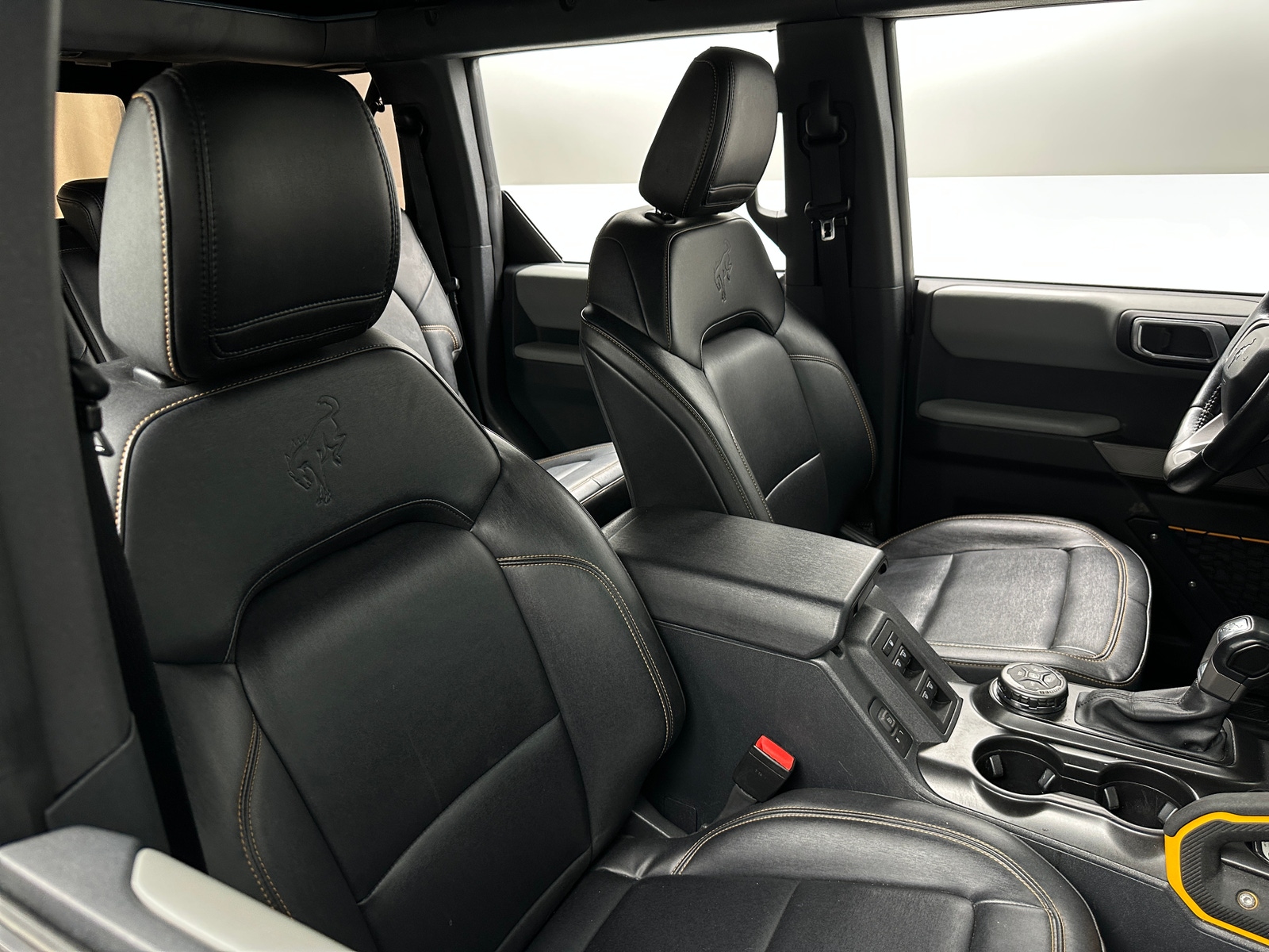 Thumbnail: 2021 Ford Bronco - 2