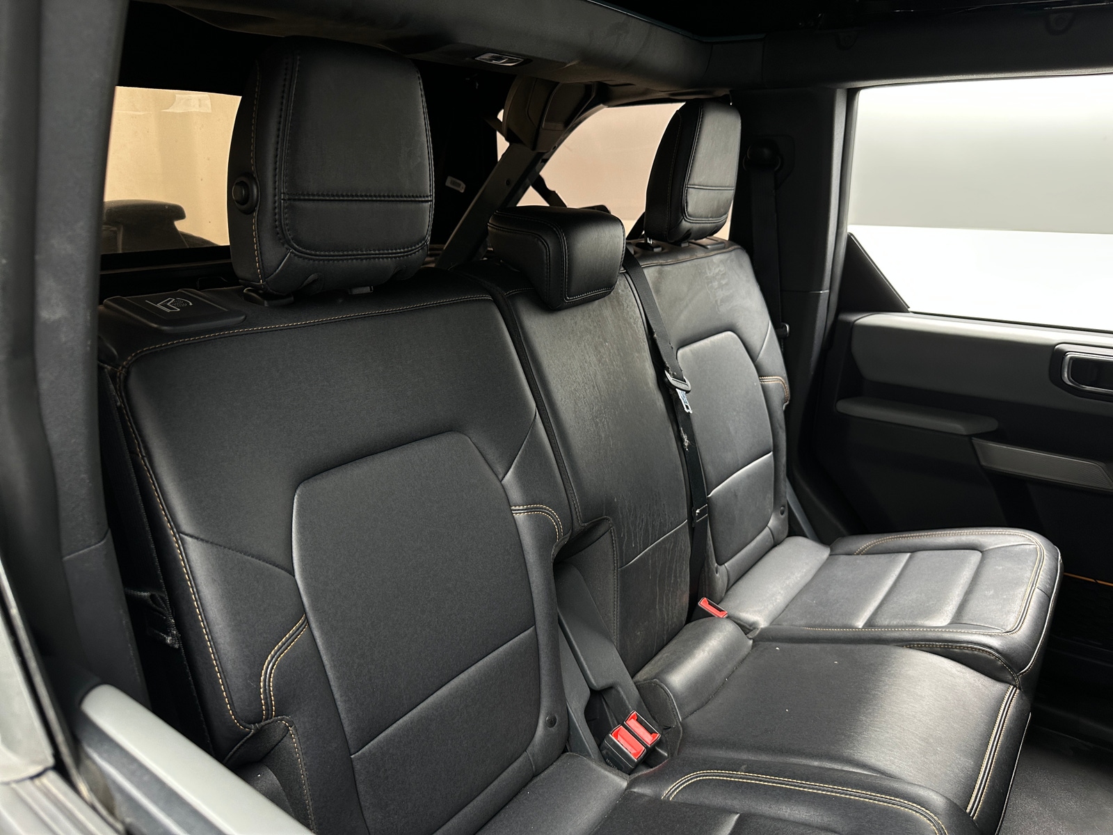 Thumbnail: 2021 Ford Bronco - 6