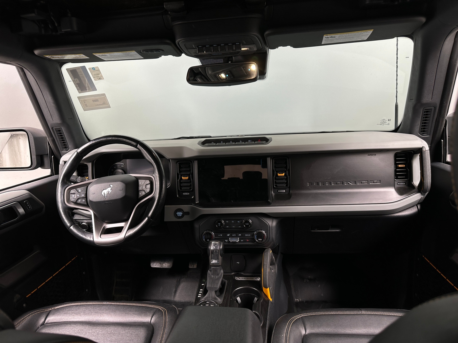 Thumbnail: 2021 Ford Bronco - 3