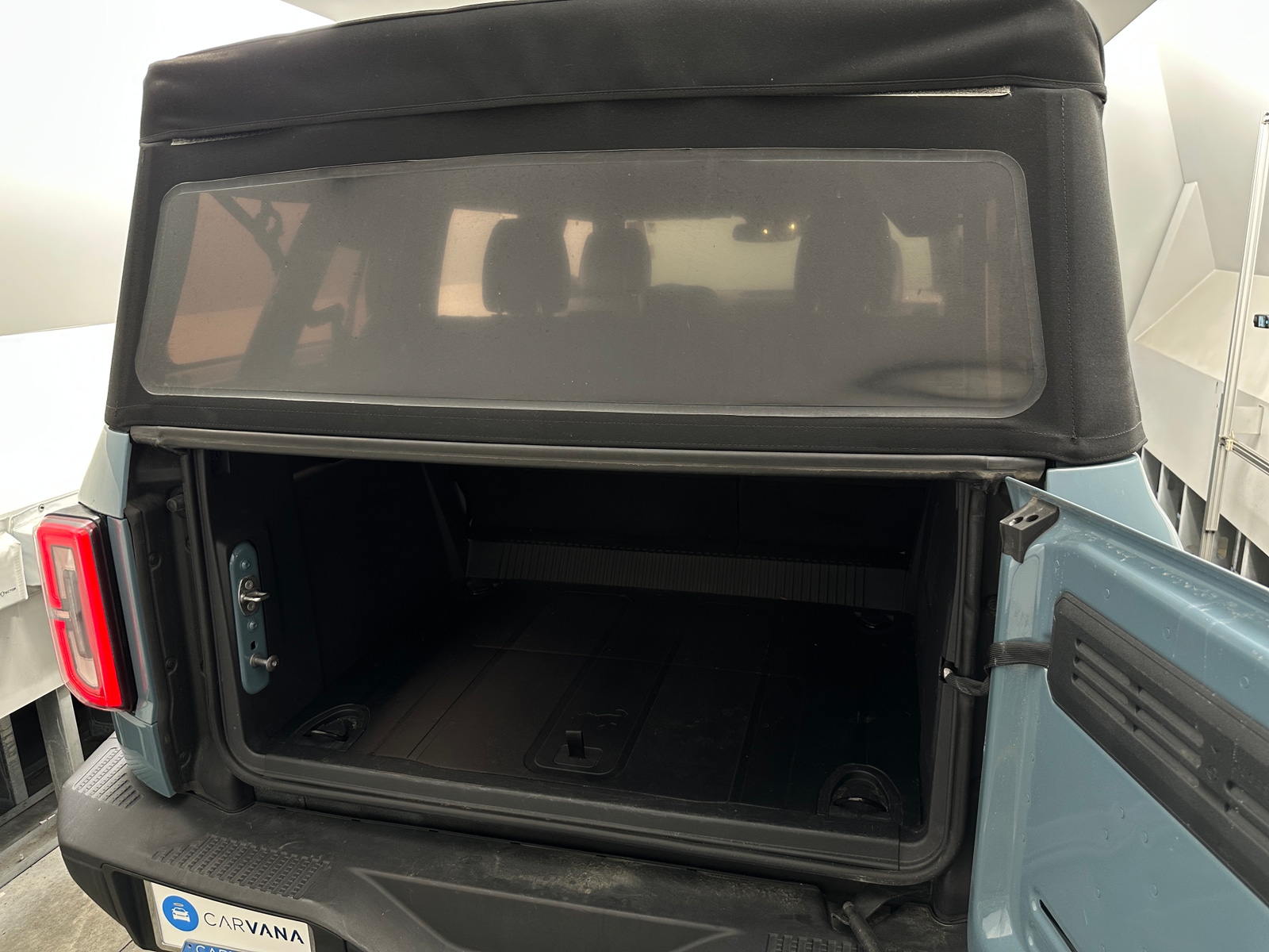 Thumbnail: 2021 Ford Bronco - 7