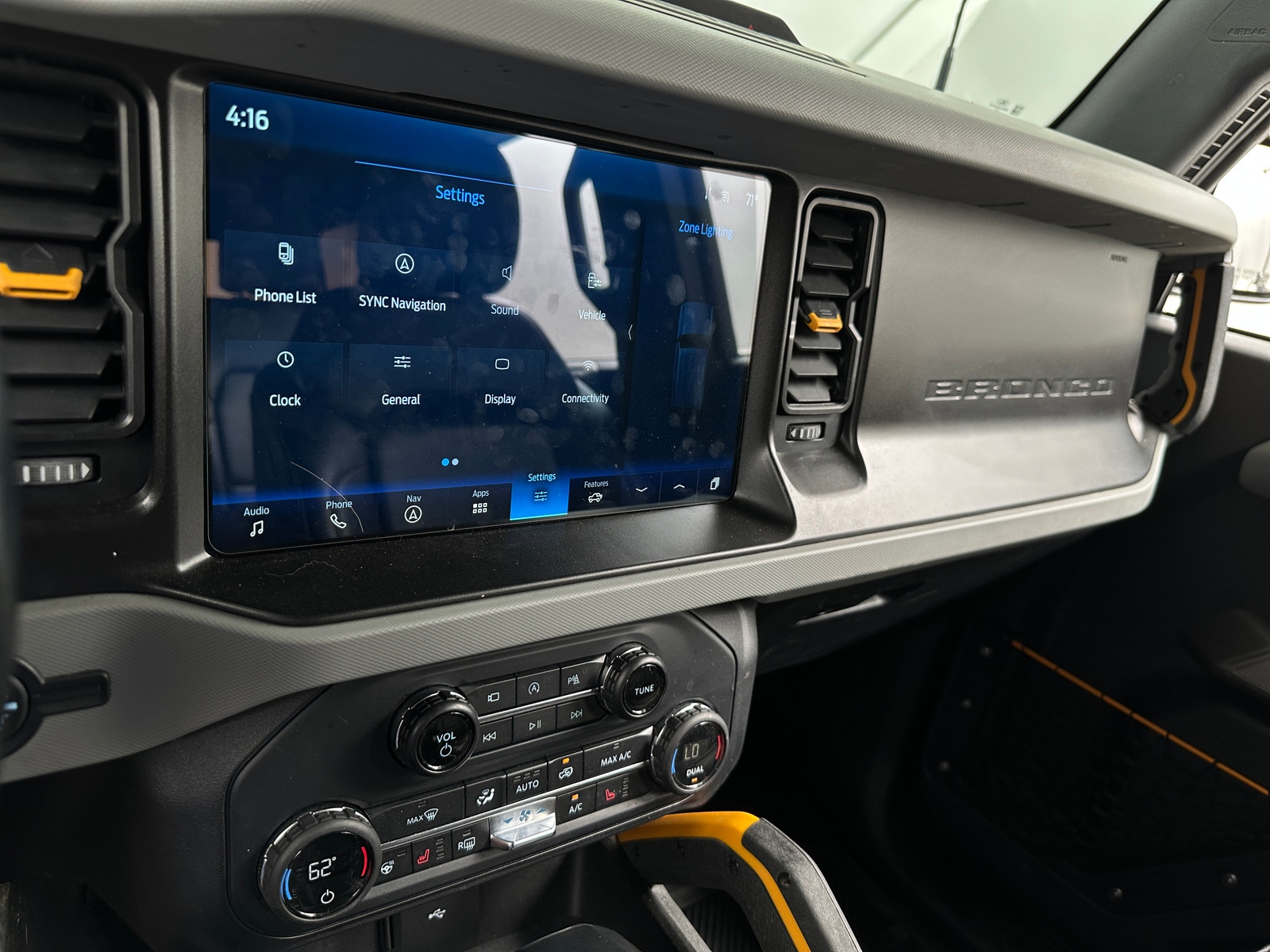 Thumbnail: 2021 Ford Bronco - 4