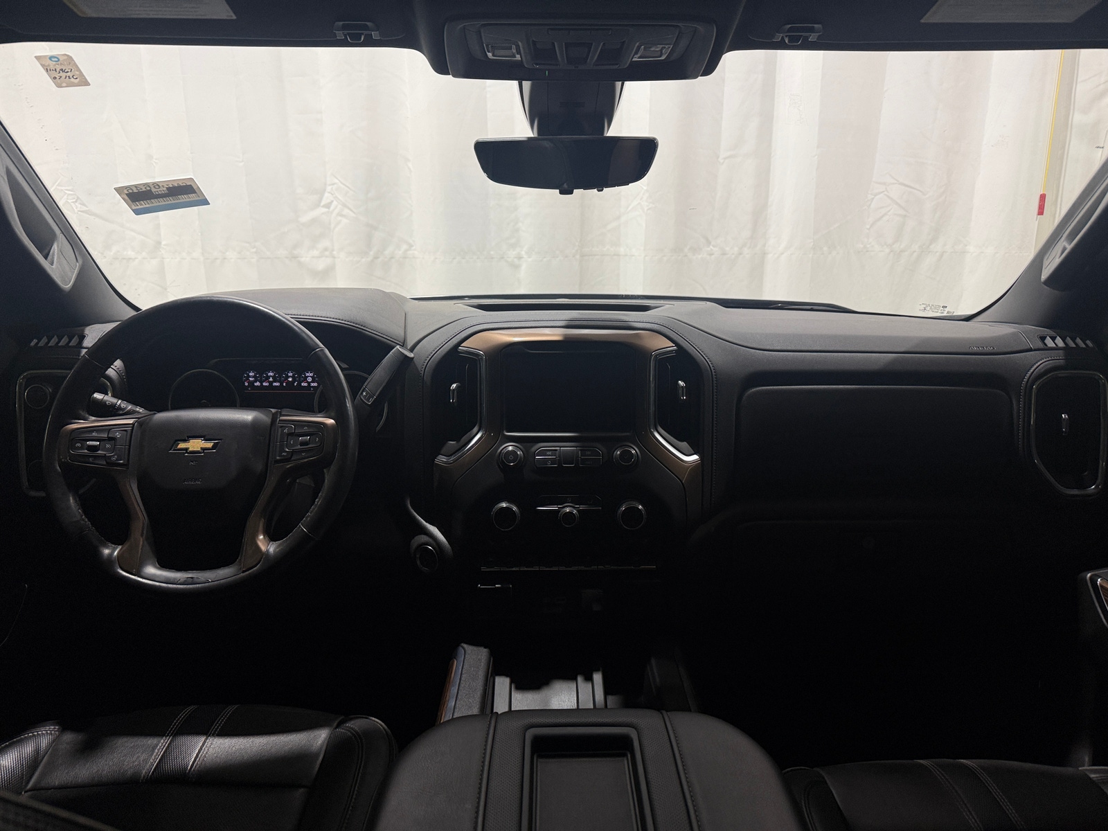 Thumbnail: 2021 Chevrolet Silverado 1500 - 2