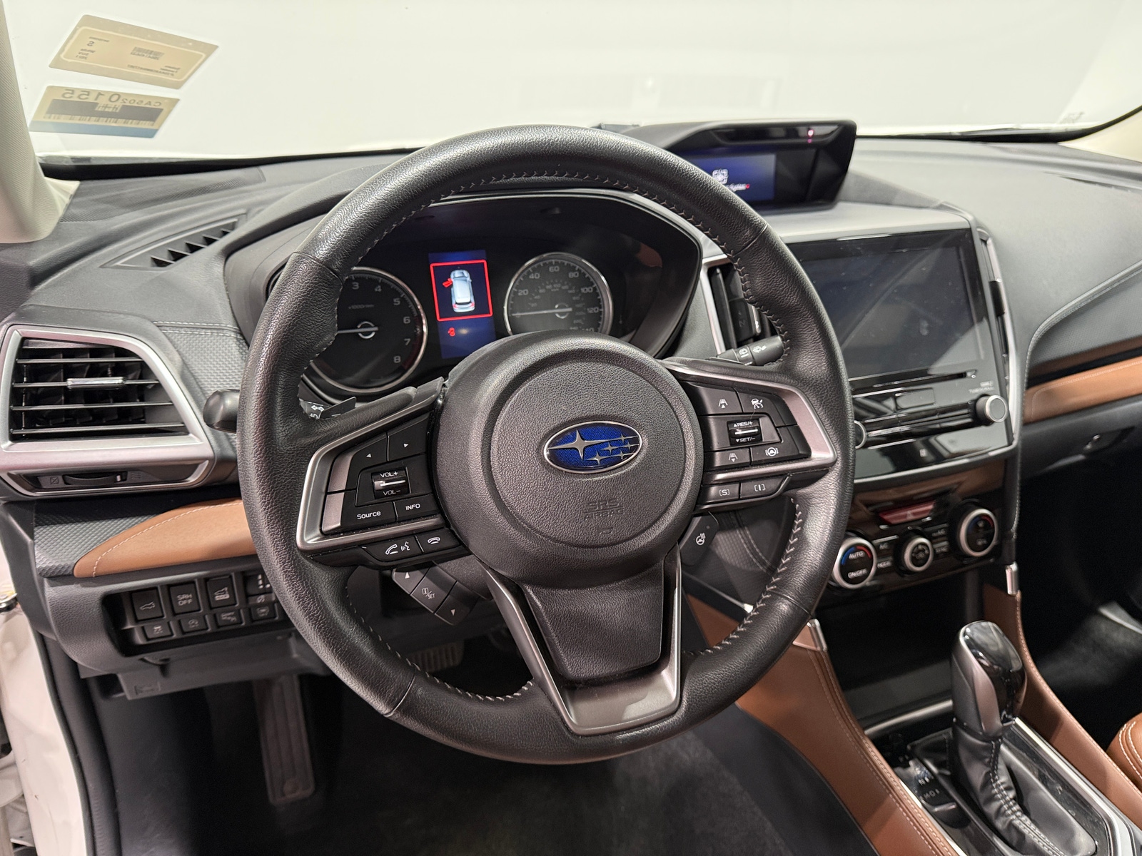 Thumbnail: 2021 Subaru Forester - 4