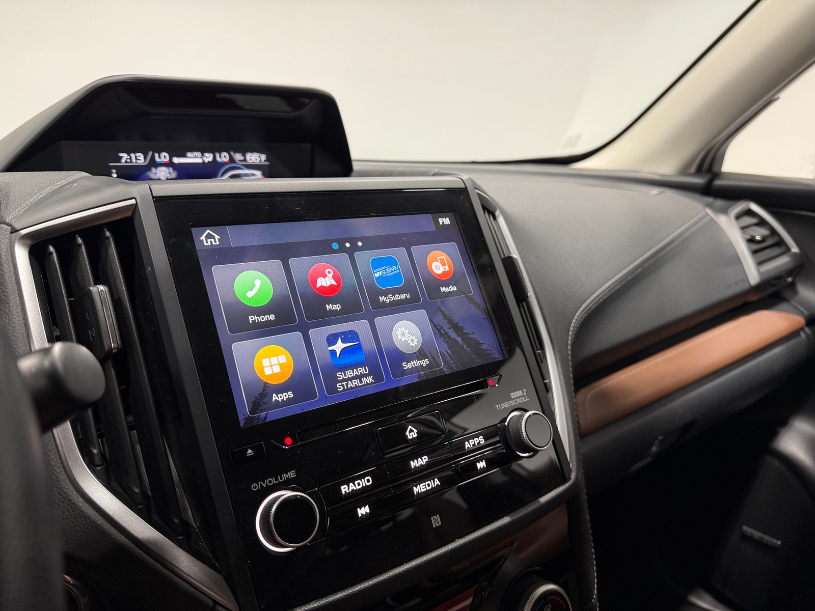 Thumbnail: 2021 Subaru Forester - 3