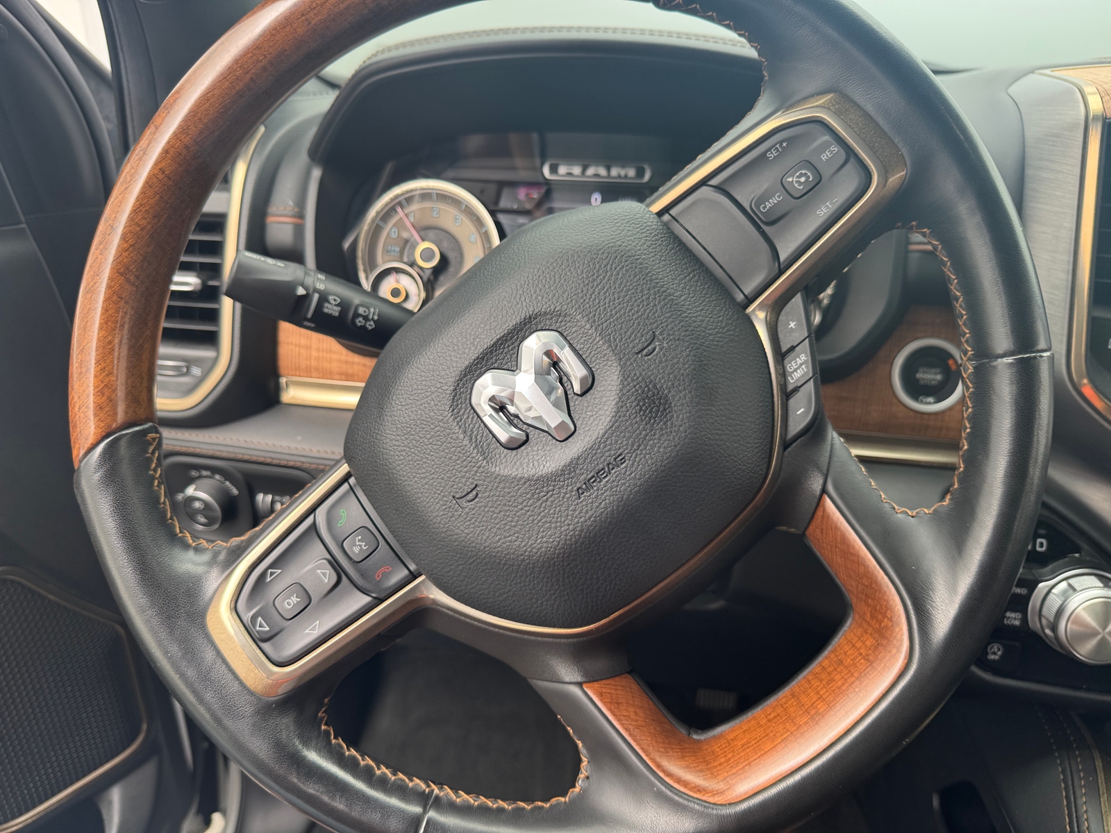 Thumbnail: 2022 RAM 1500 - 4