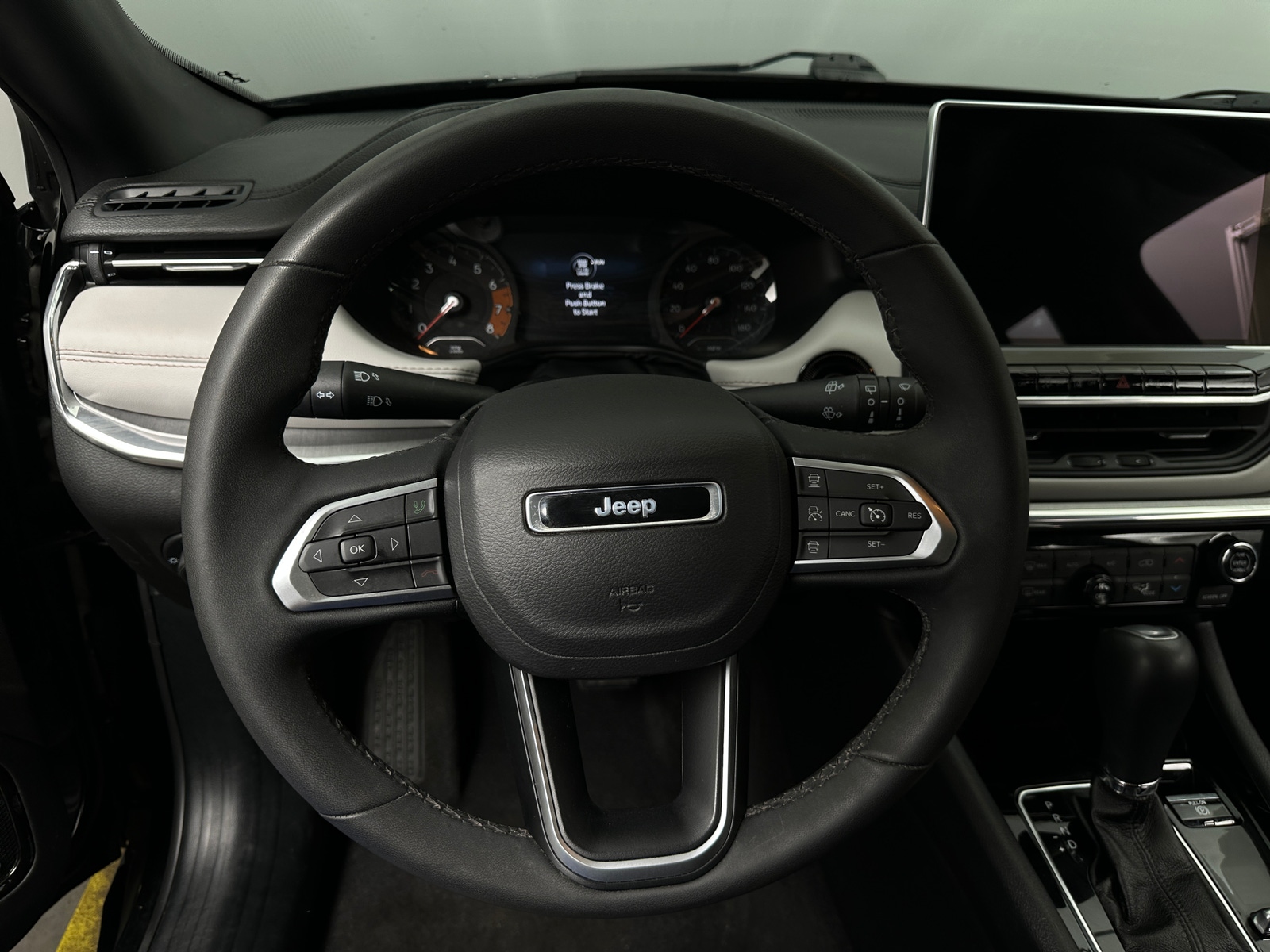 Thumbnail: 2024 Jeep Compass - 4