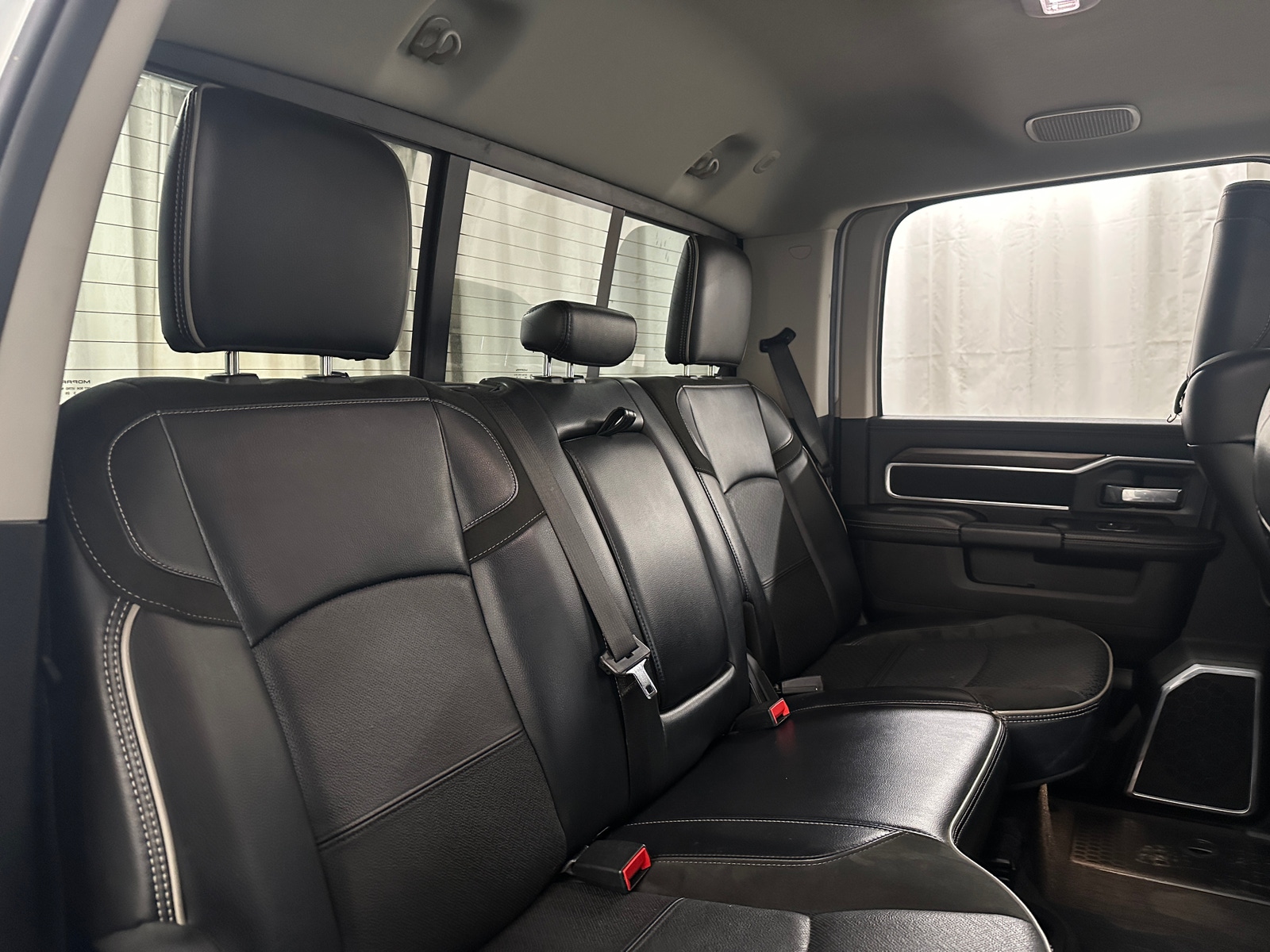 Thumbnail: 2023 RAM 2500 - 5