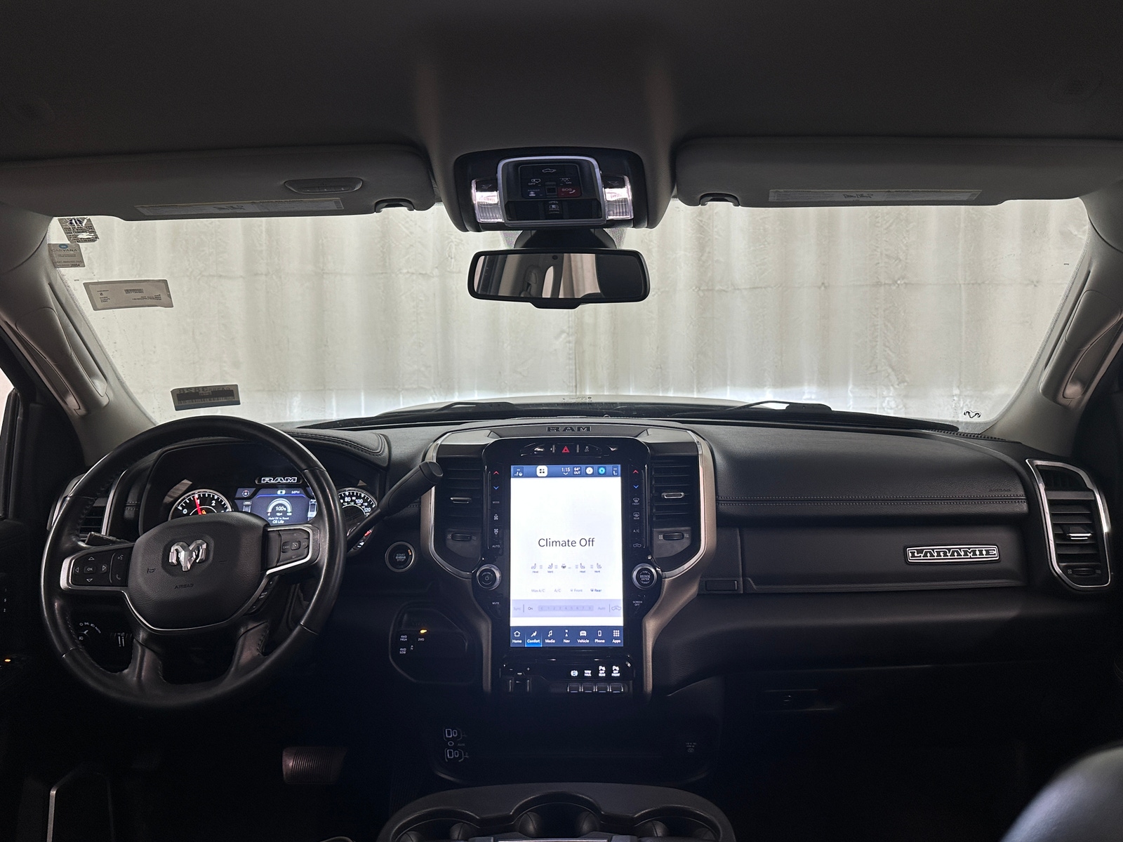 Thumbnail: 2023 RAM 2500 - 2