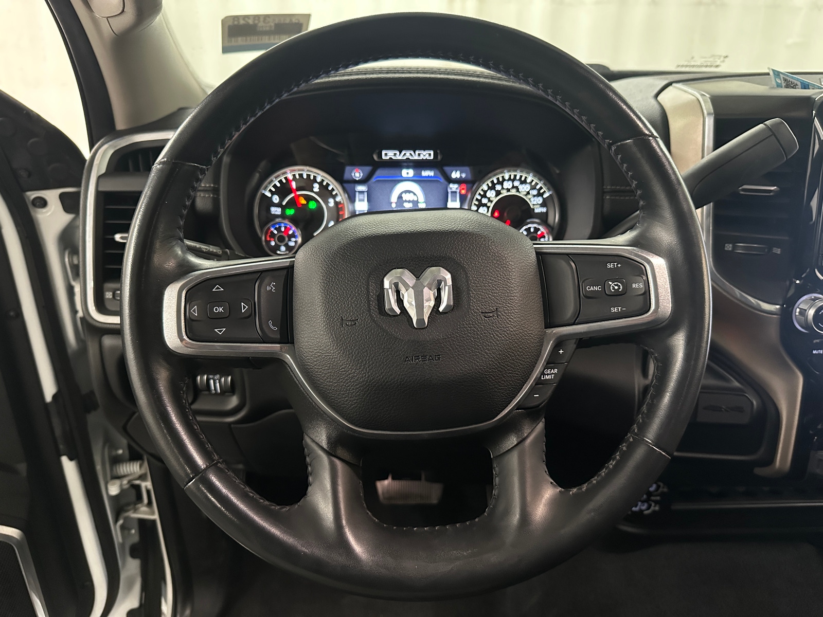 Thumbnail: 2023 RAM 2500 - 4