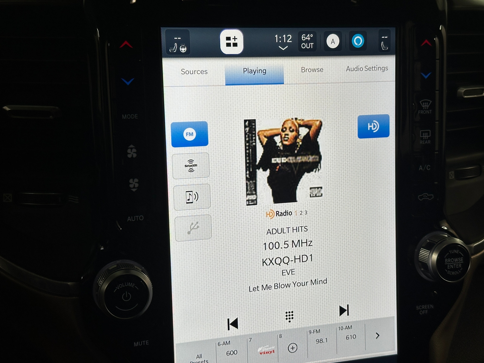 Thumbnail: 2023 RAM 2500 - 3