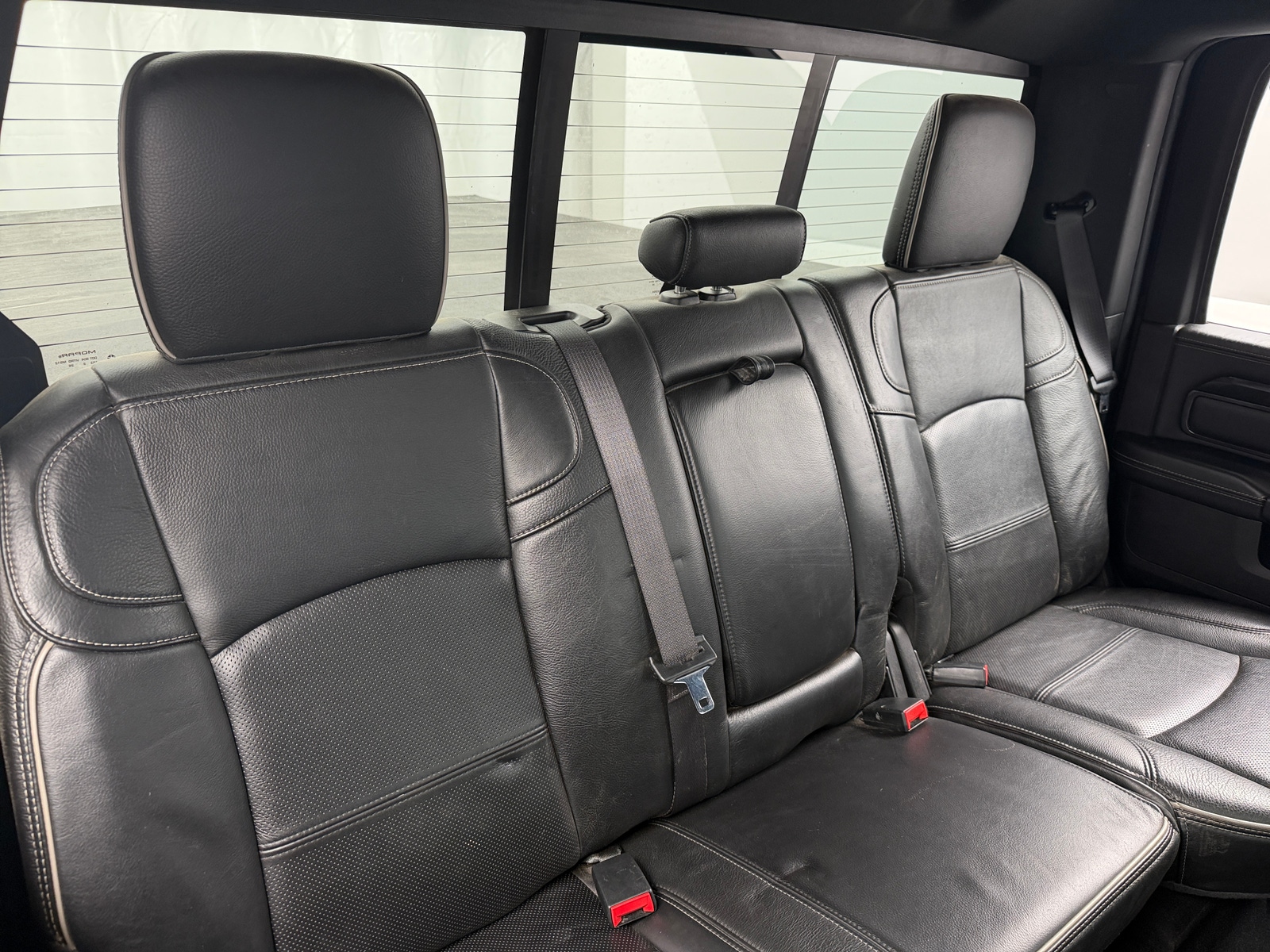 Thumbnail: 2022 RAM 2500 - 5