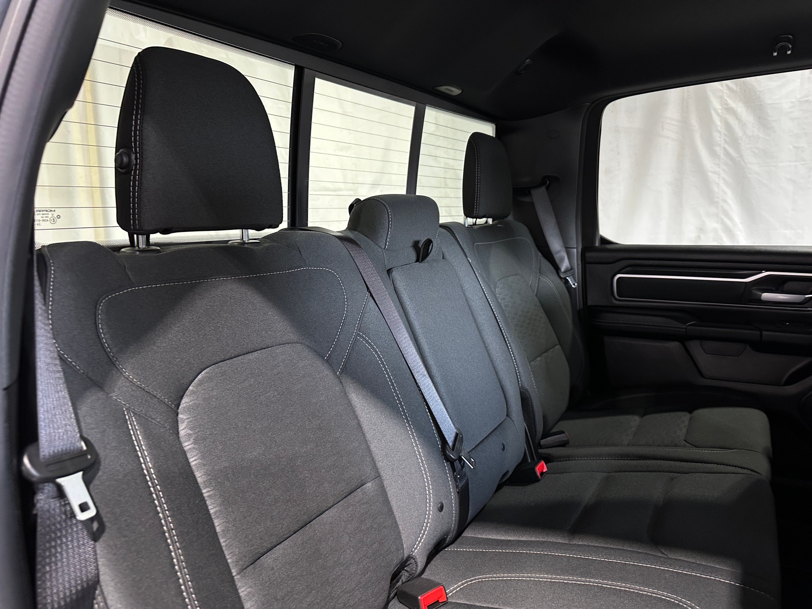Thumbnail: 2025 RAM 1500 - 6