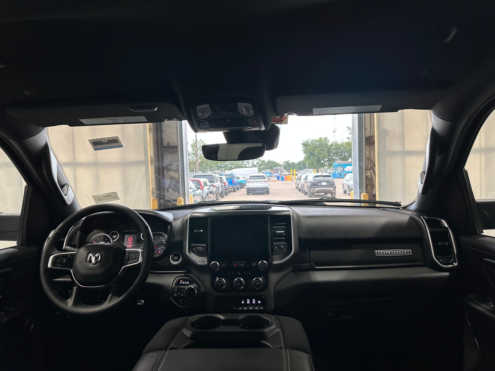 Thumbnail: 2025 RAM 1500 - 3