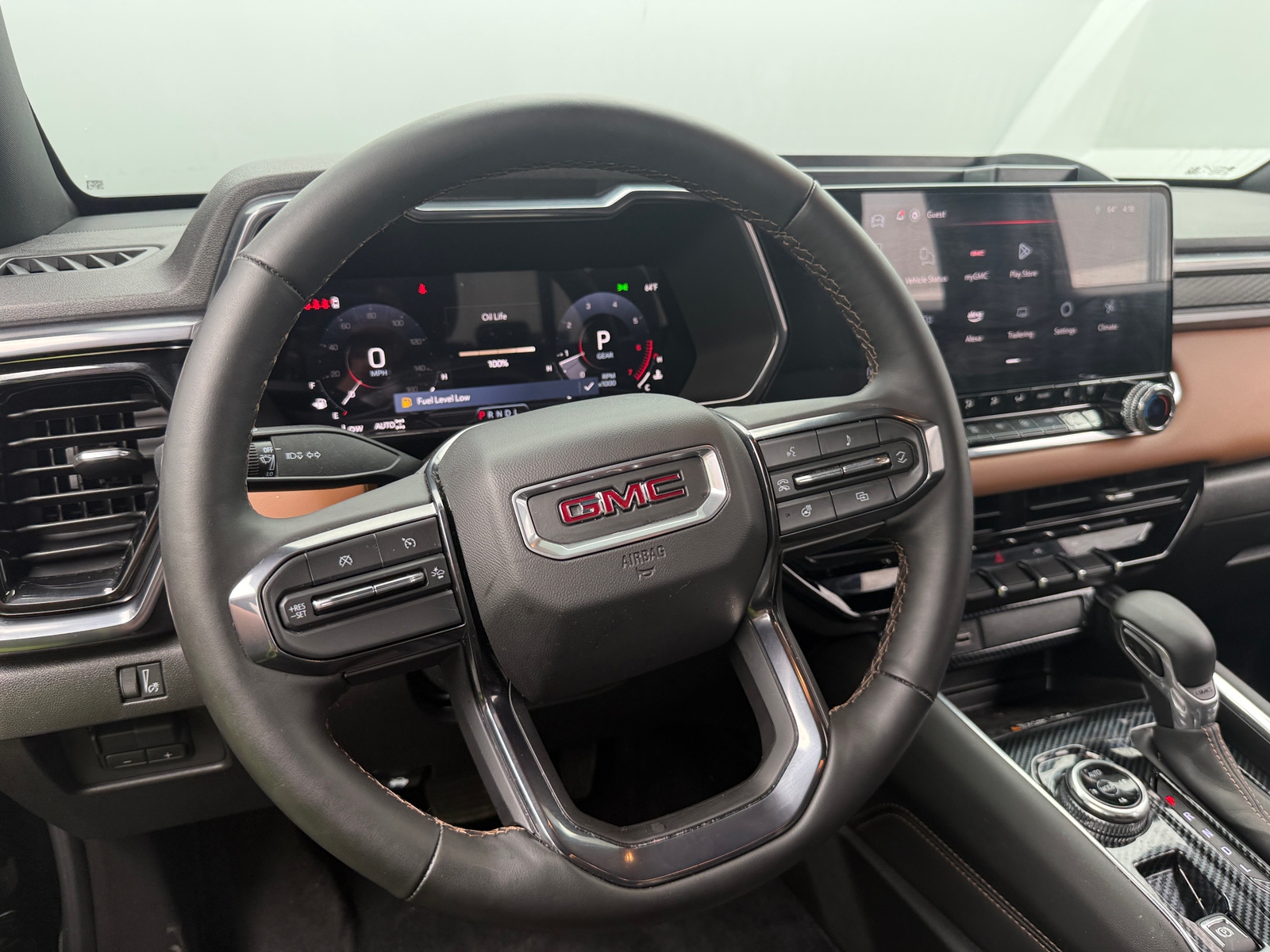 Thumbnail: 2025 GMC Canyon - 5