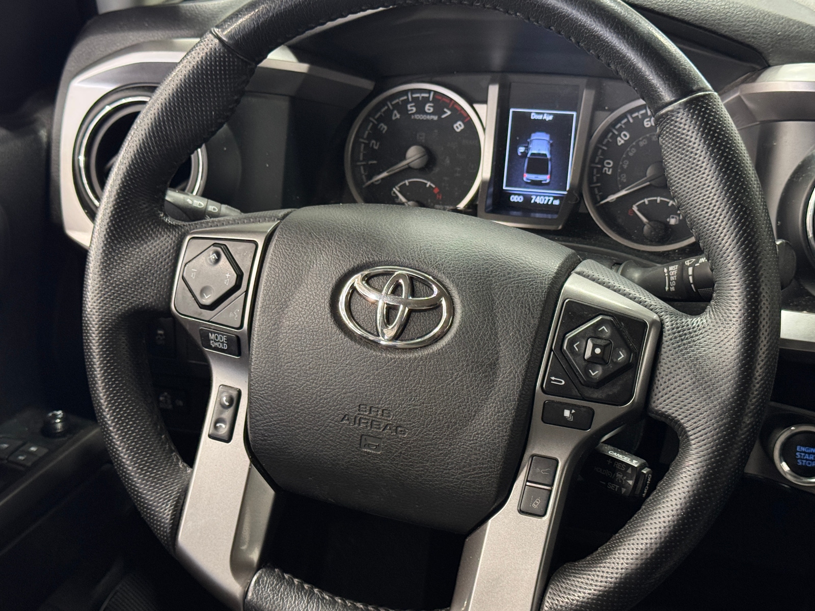 Thumbnail: 2023 Toyota Tacoma - 5