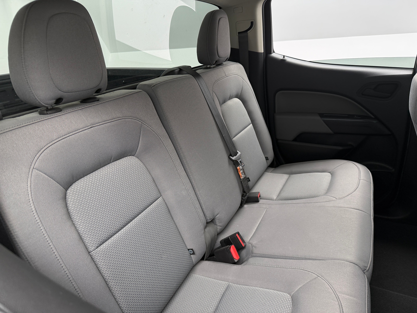 Thumbnail: 2021 Chevrolet Colorado - 6