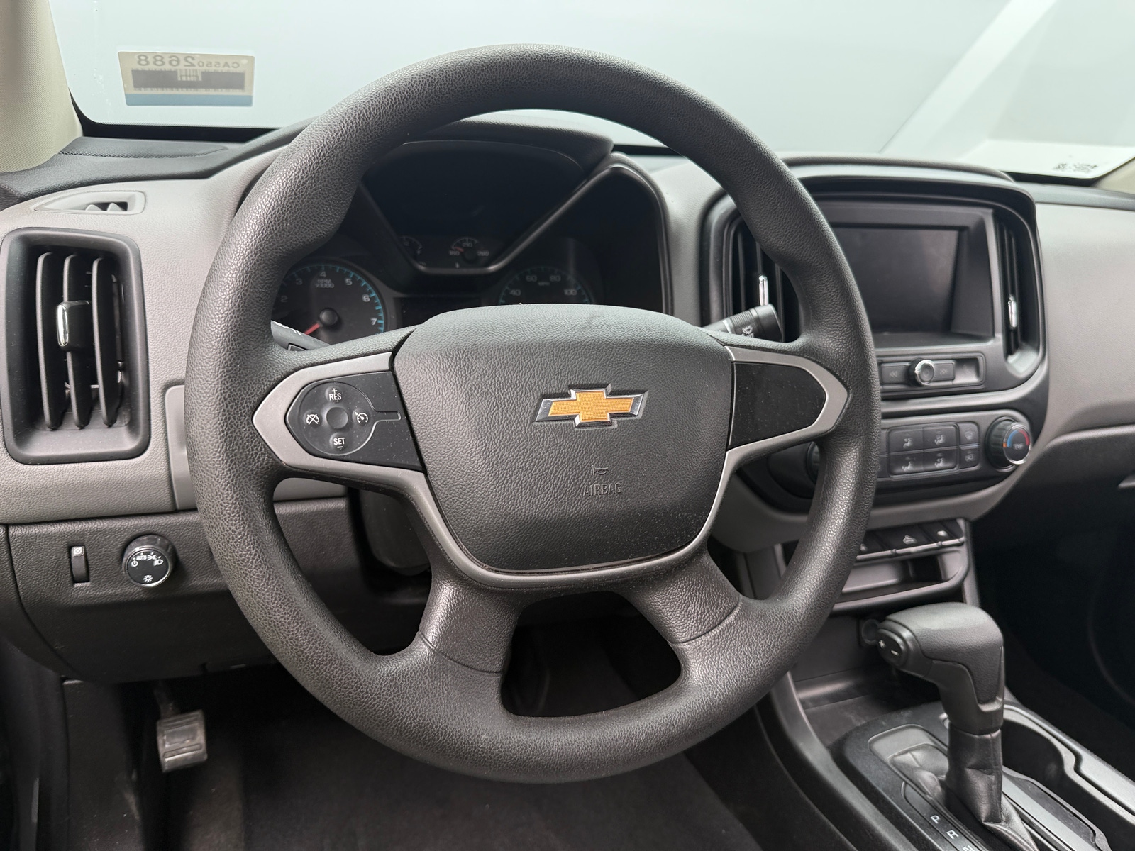 Thumbnail: 2021 Chevrolet Colorado - 5